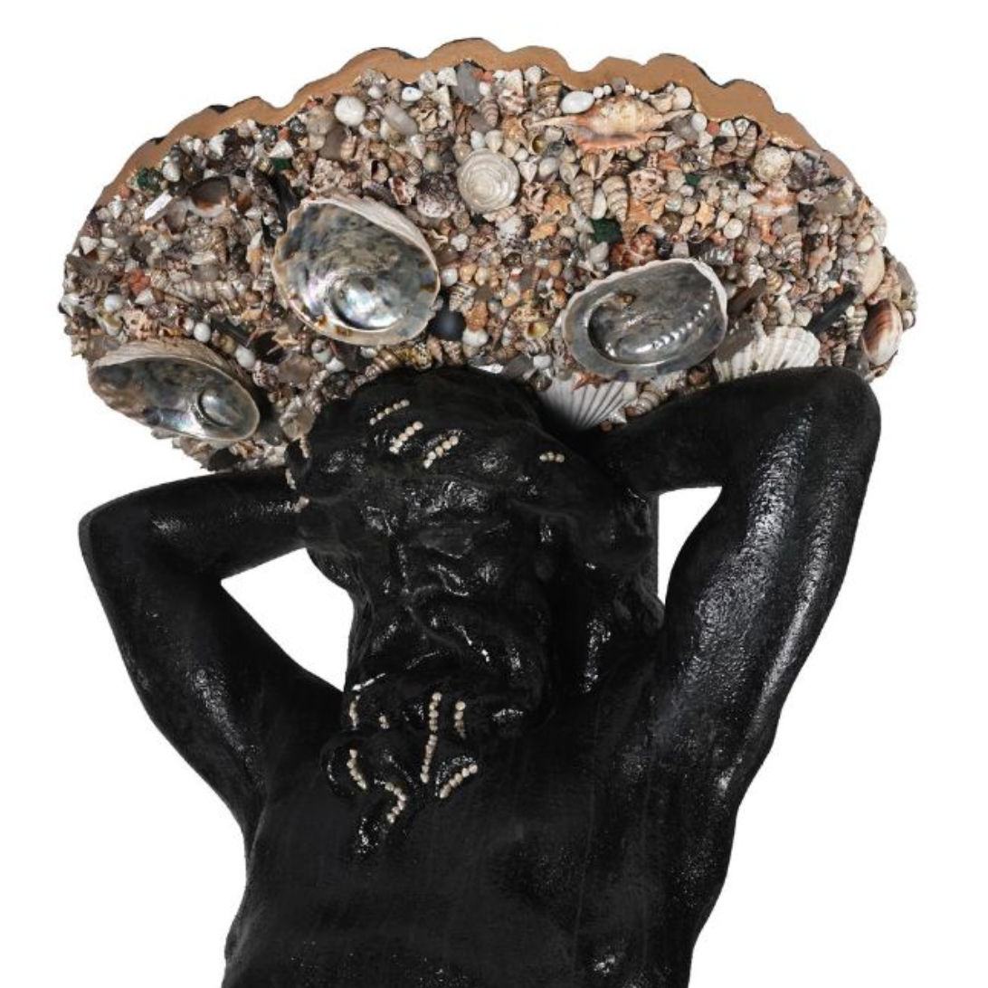 Anthony Redmile, 'Neptune' Monumental Wall Sculpture, c. 1975