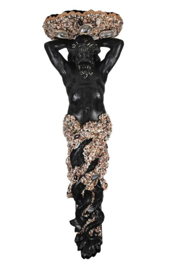 Anthony Redmile, 'Neptune' Monumental Wall Sculpture, c. 1975