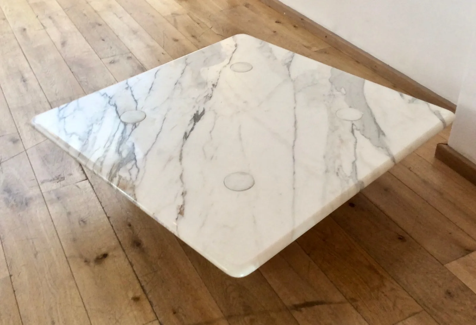Angelo Mangiarotti, Coffee Table, c. 1970