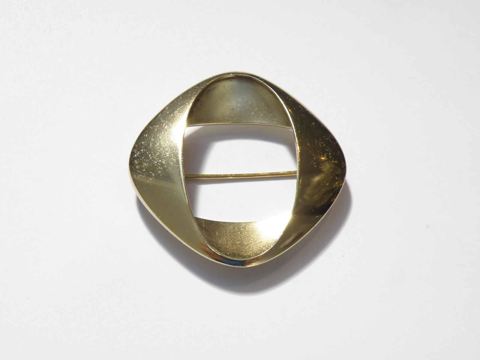 Henning Koppel, Brooch, c. 1968