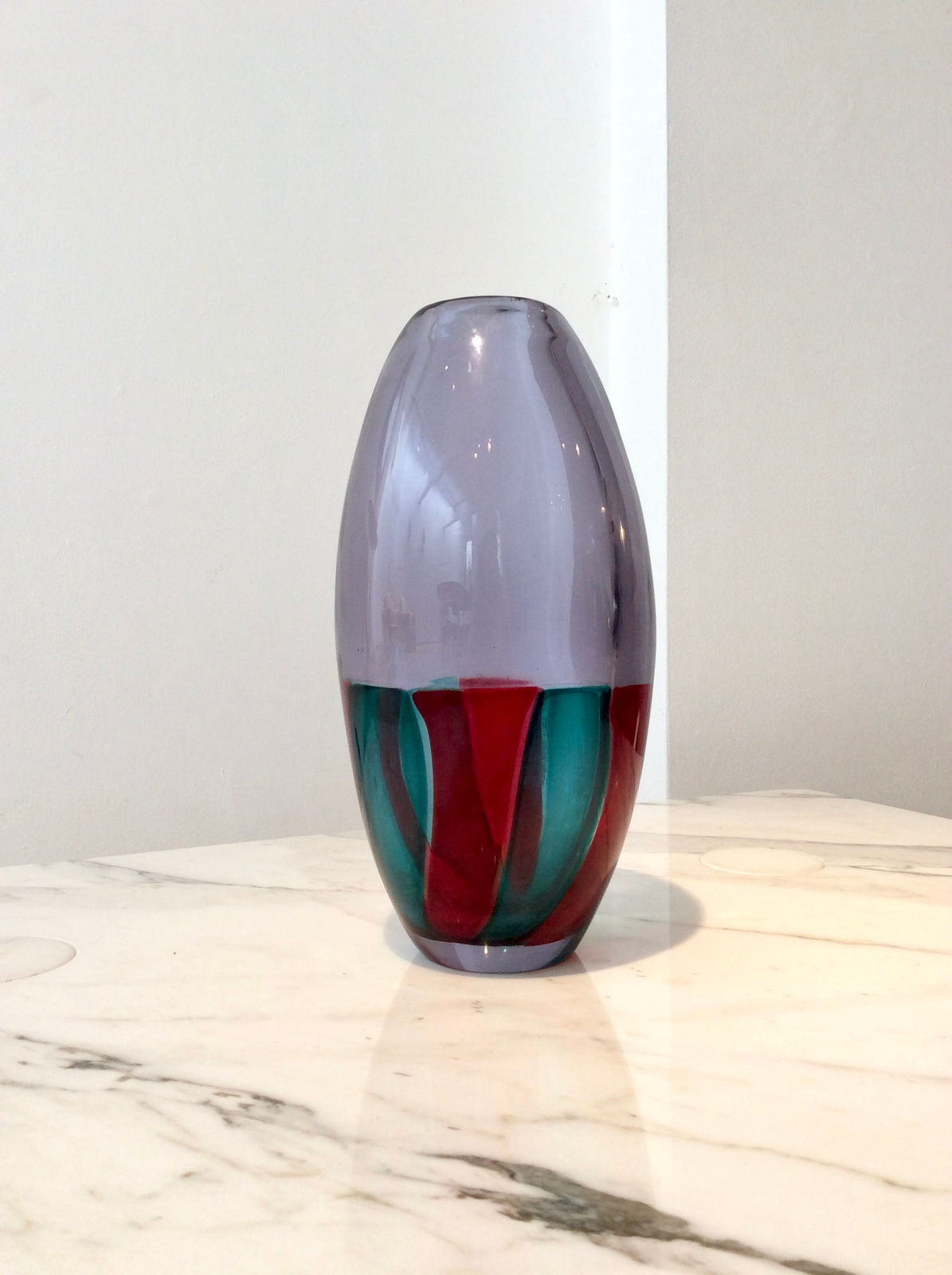 Cenedese, Tall Vase, 1950's