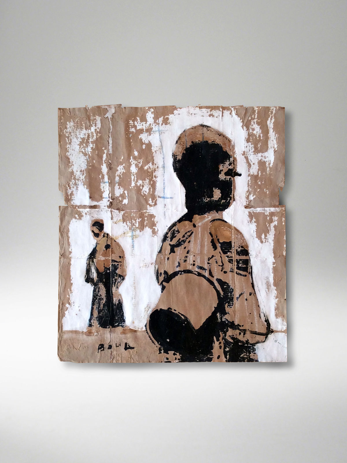 Armand Boua, Untitled, 2014