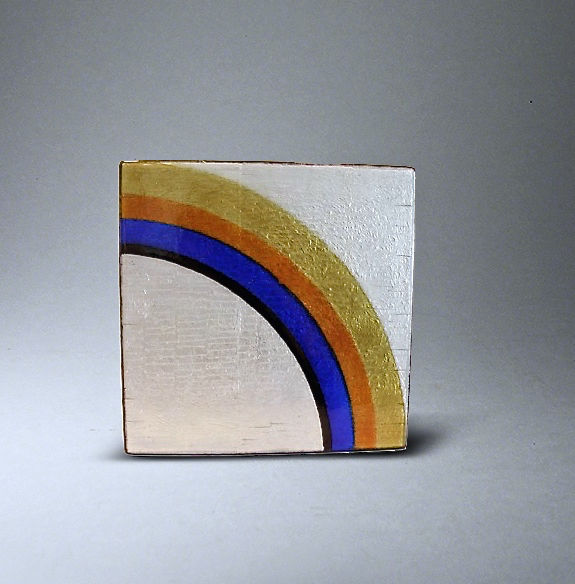 Del Campo, Pair of Door Handles, 1970's