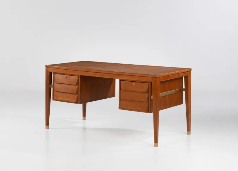 Gio Ponti, Desk, c. 1955