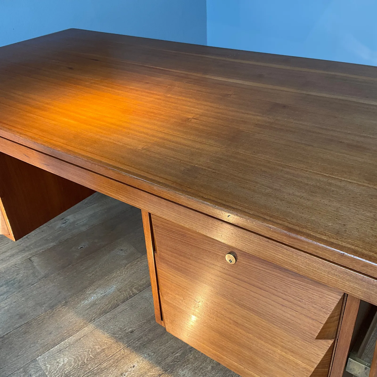 Gio Ponti, Desk, c. 1955