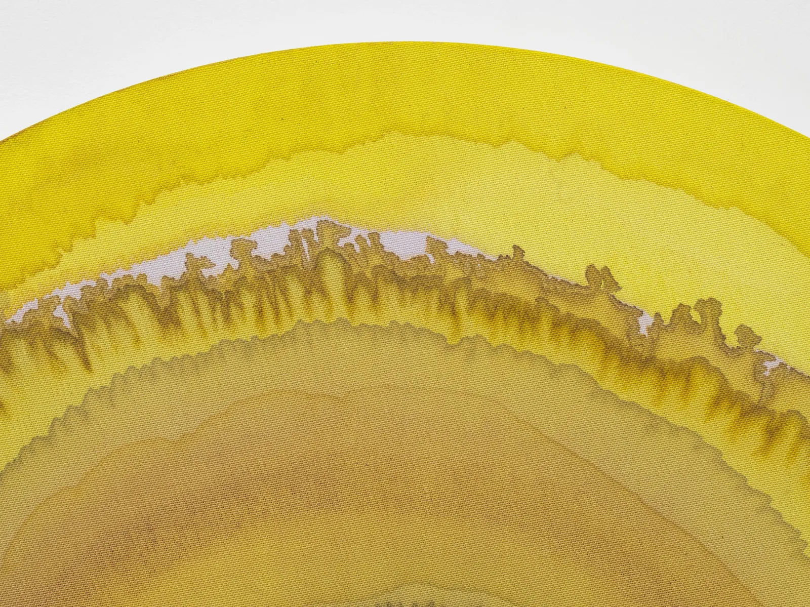 Image of Expanding complementary colours of light.