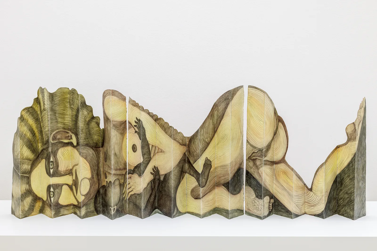 Image of Sandra Vasquez de la Horra's work.