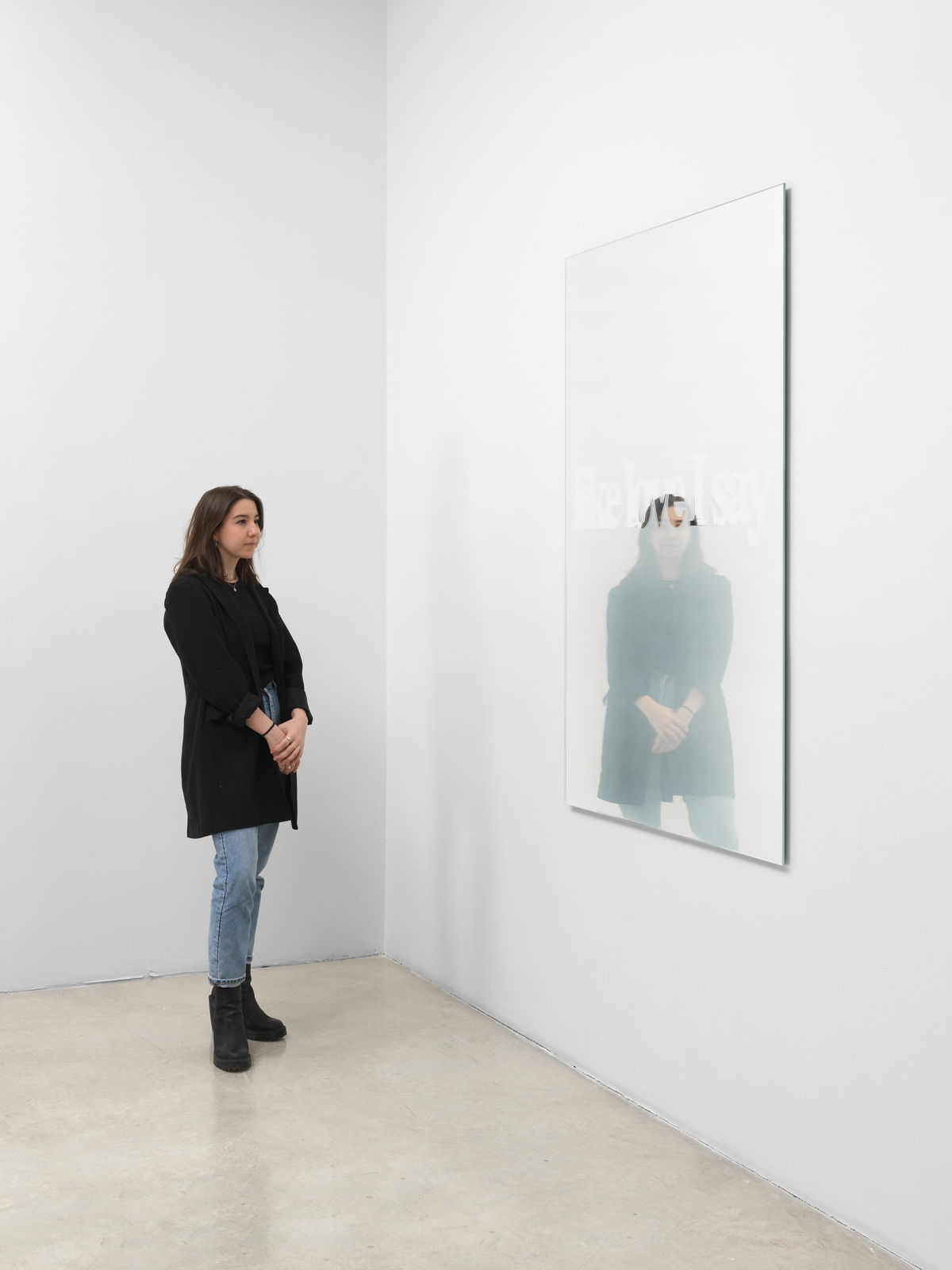 Image of Like Love I Say.