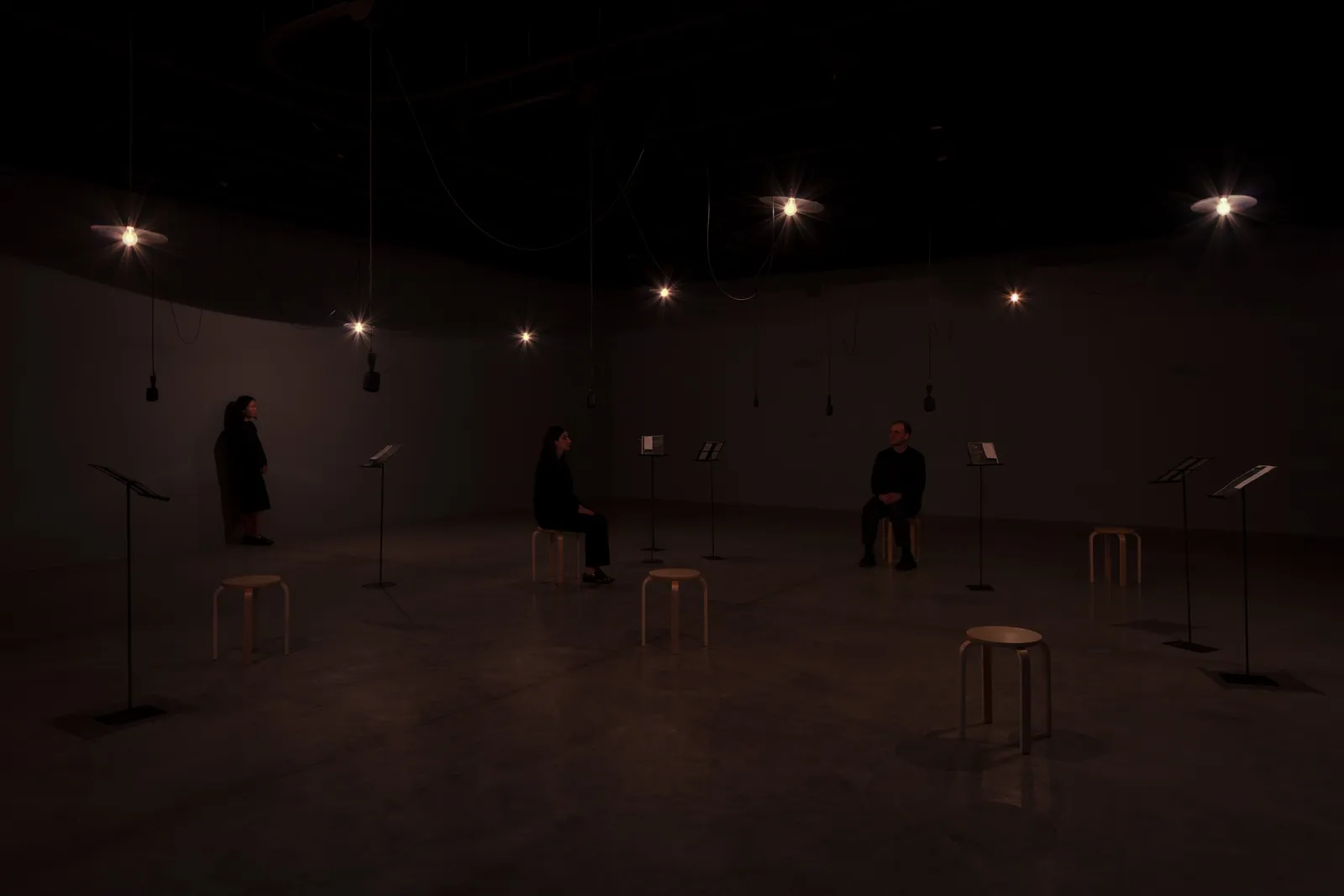 Image of Listening Air