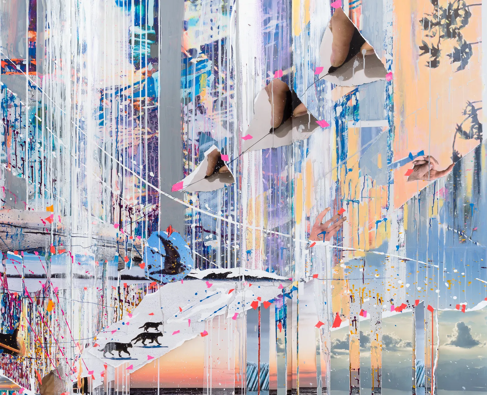 Image of Short Cut (Raccourcie).