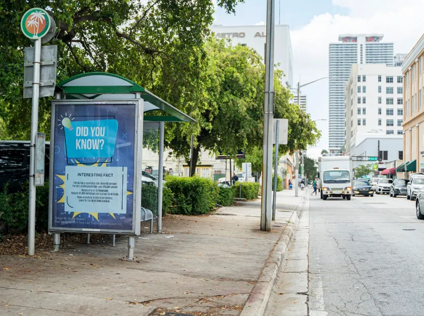 Image of 8x5 Campaign