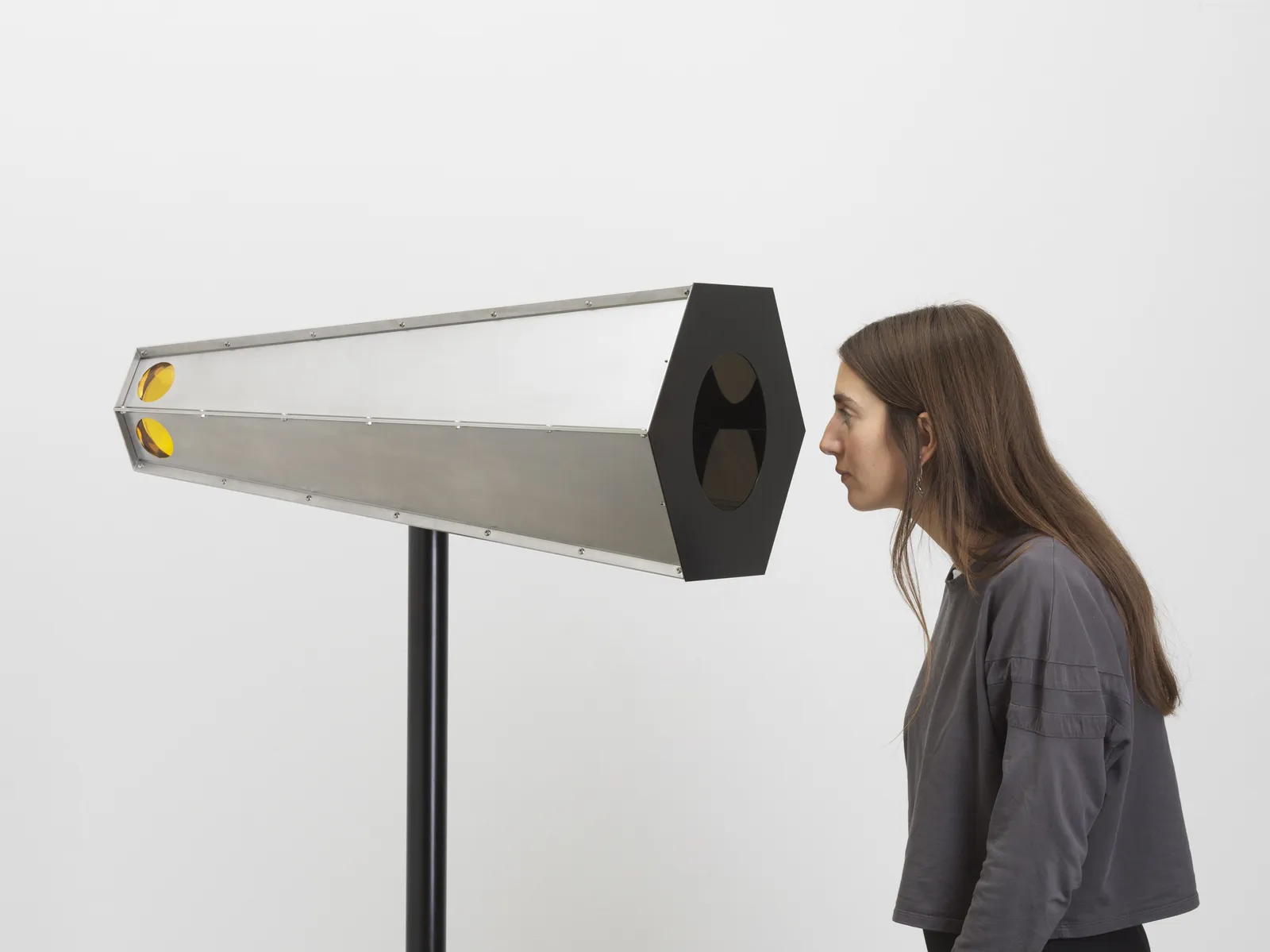 Image of Image of Kaleidoscope for solar amplification..