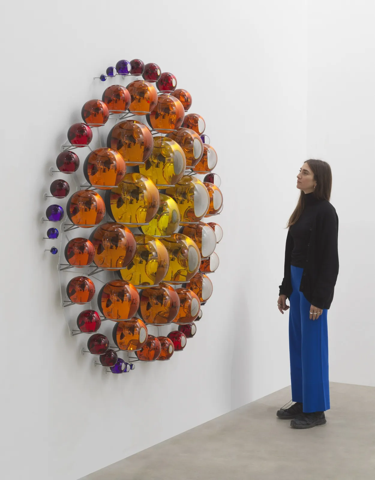 Image of The fivefold memory of the colour mantra