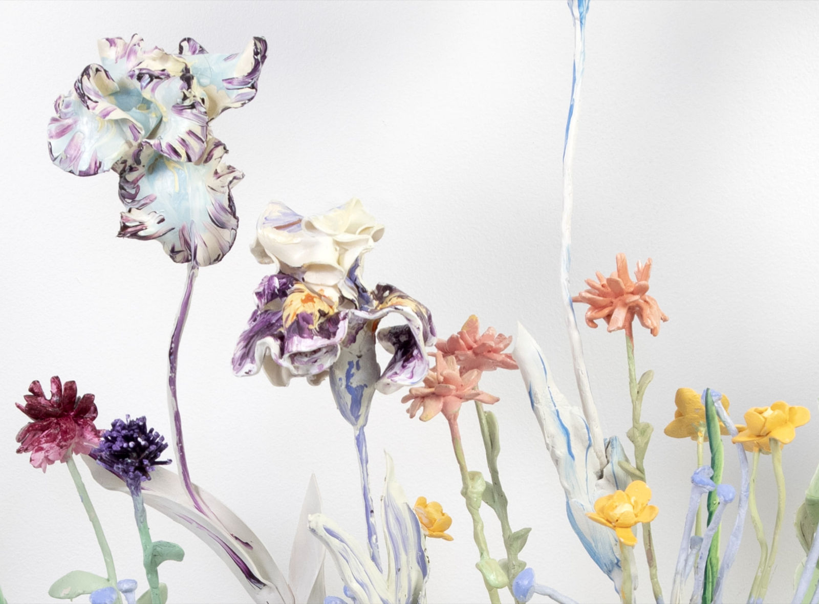 Image of Wall branch nr 2