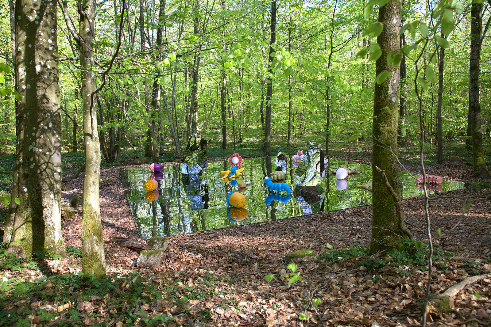 Image of Nathalie Djurberg & Hans Berg, In Dreams.