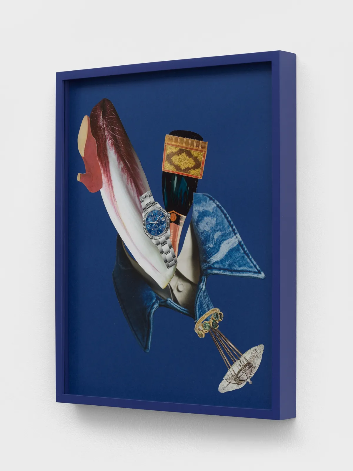 Image of Catachresis on paper #40