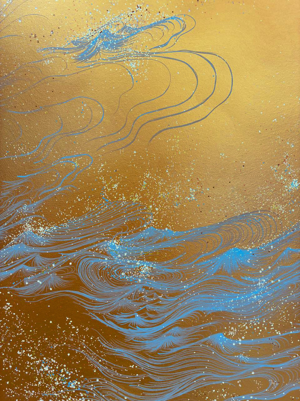 Image of Sun Landscape (after Mallorca).