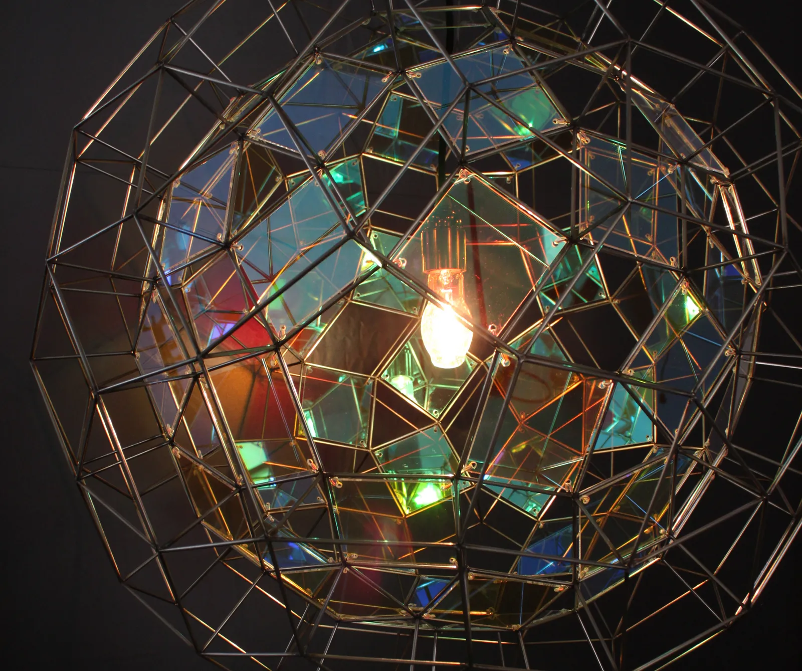 Image of The last square sphere