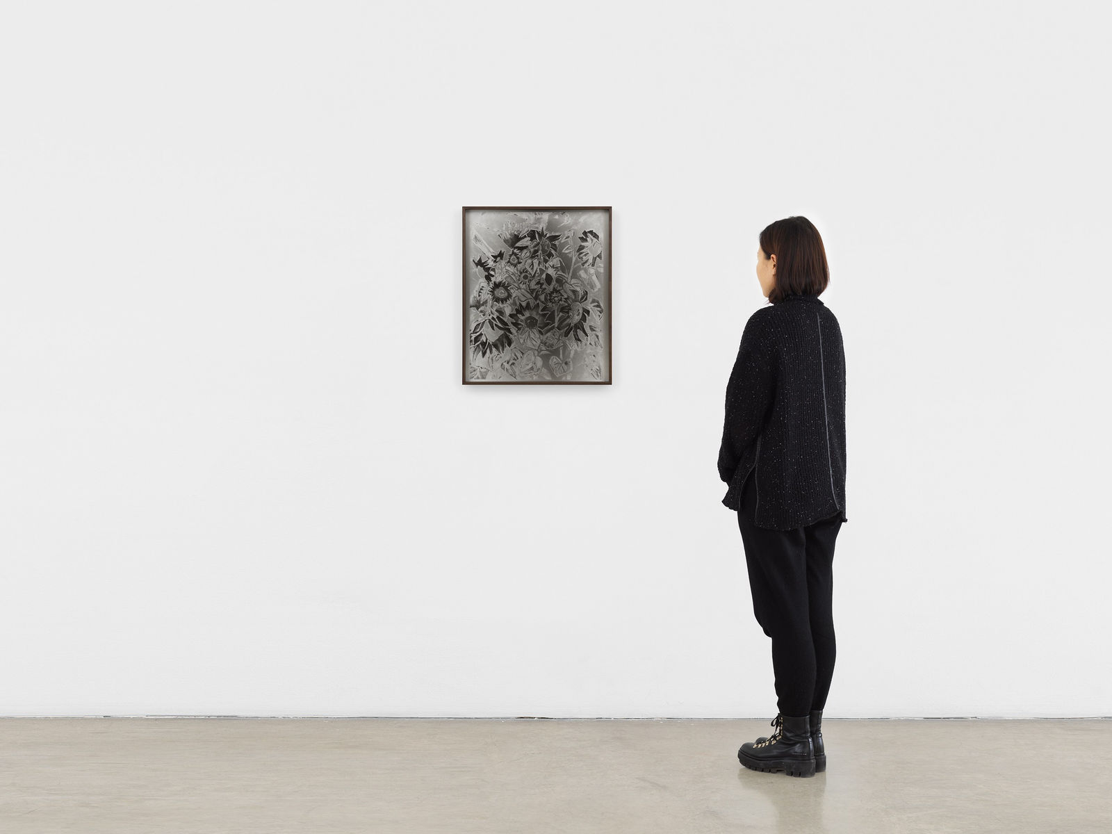 Image of Entartete Kunst, Sonnenblumen, 1919/2023 (Version II)