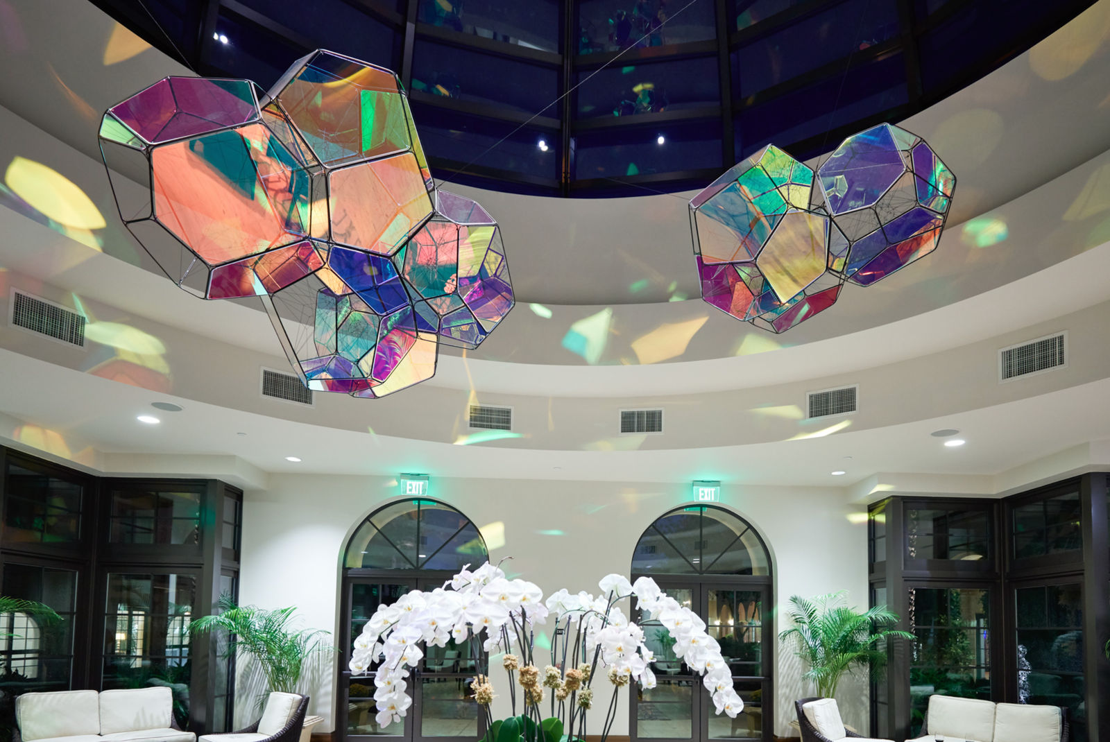 Image of Cloud Cities – Nebulous Thresholds.