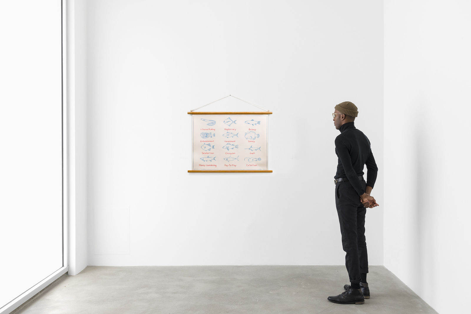 Image of Ichthyology of Corruption.