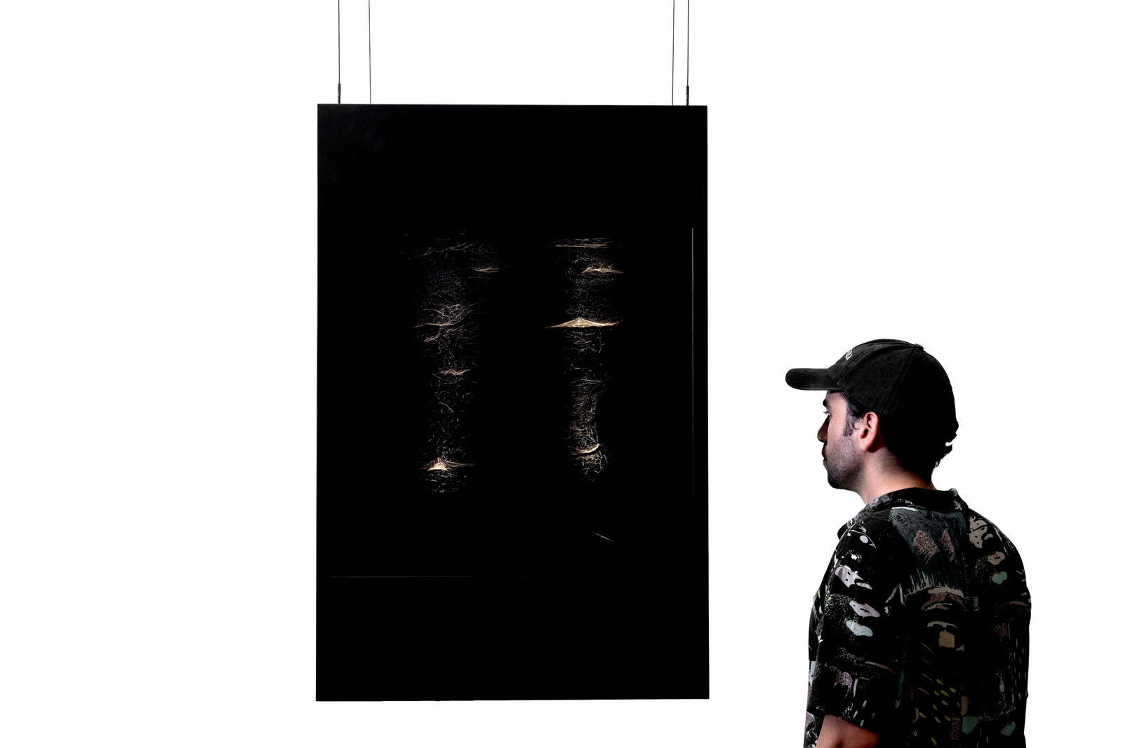 Saraceno sculpture images