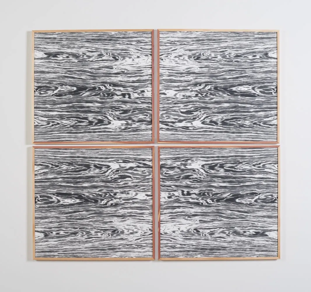 Image of Landscape Portraits (Engineered Eastern Red Cedar) (Version I).