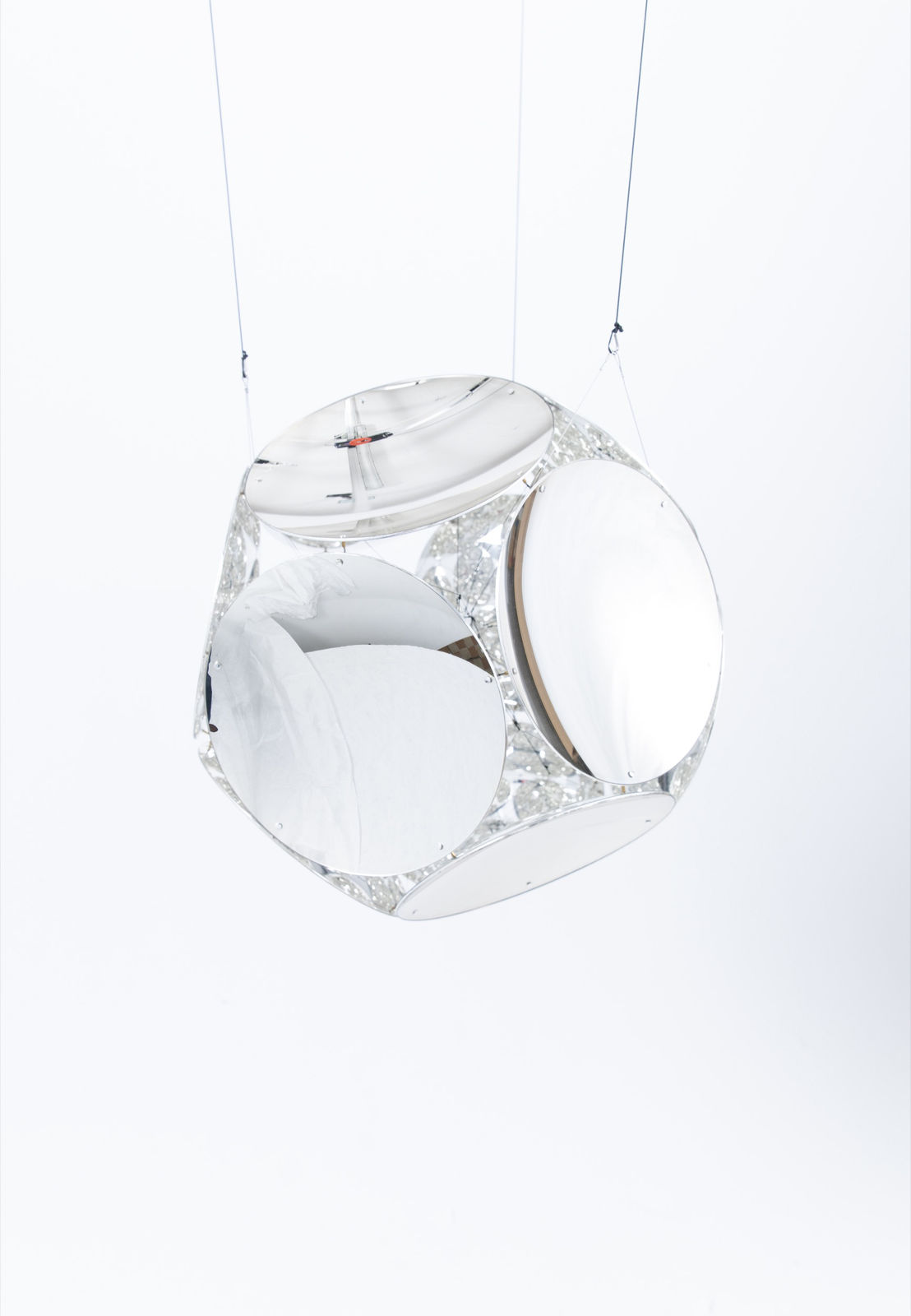 image of Echoes of an inversion