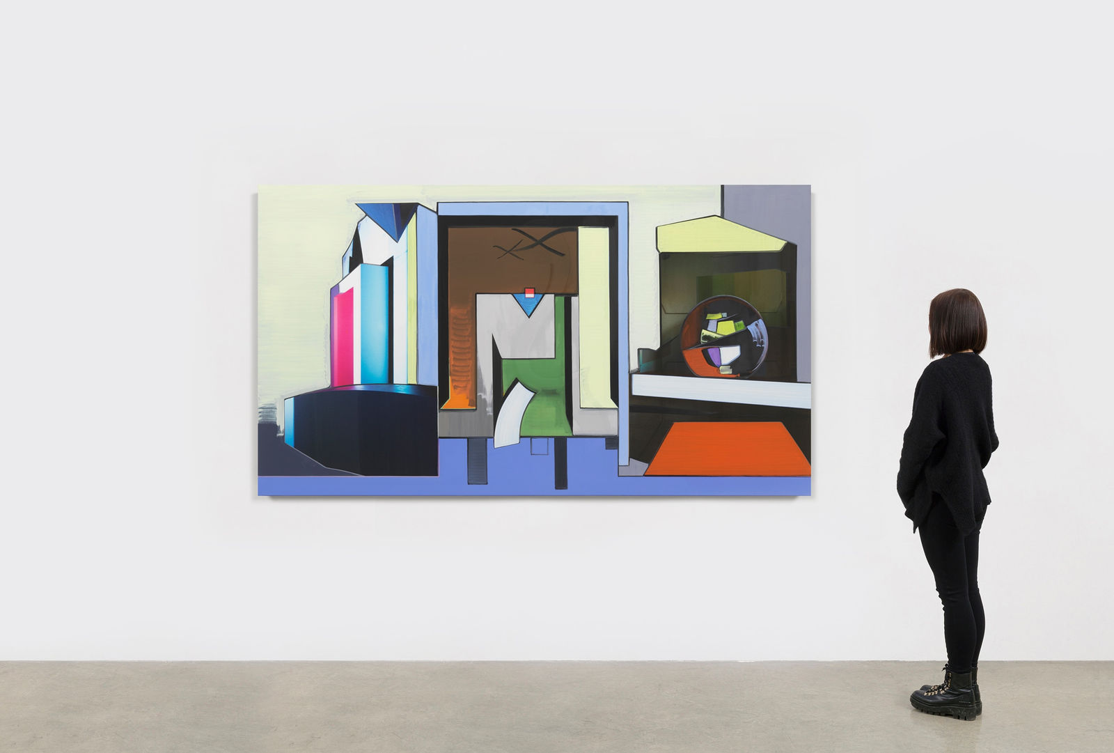 Image of Panic Room.