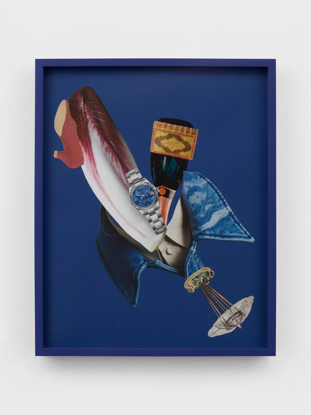 Image of Catachresis on paper #40