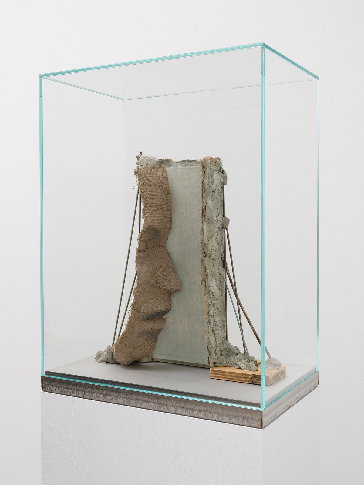 Image of Composition with Painted Head