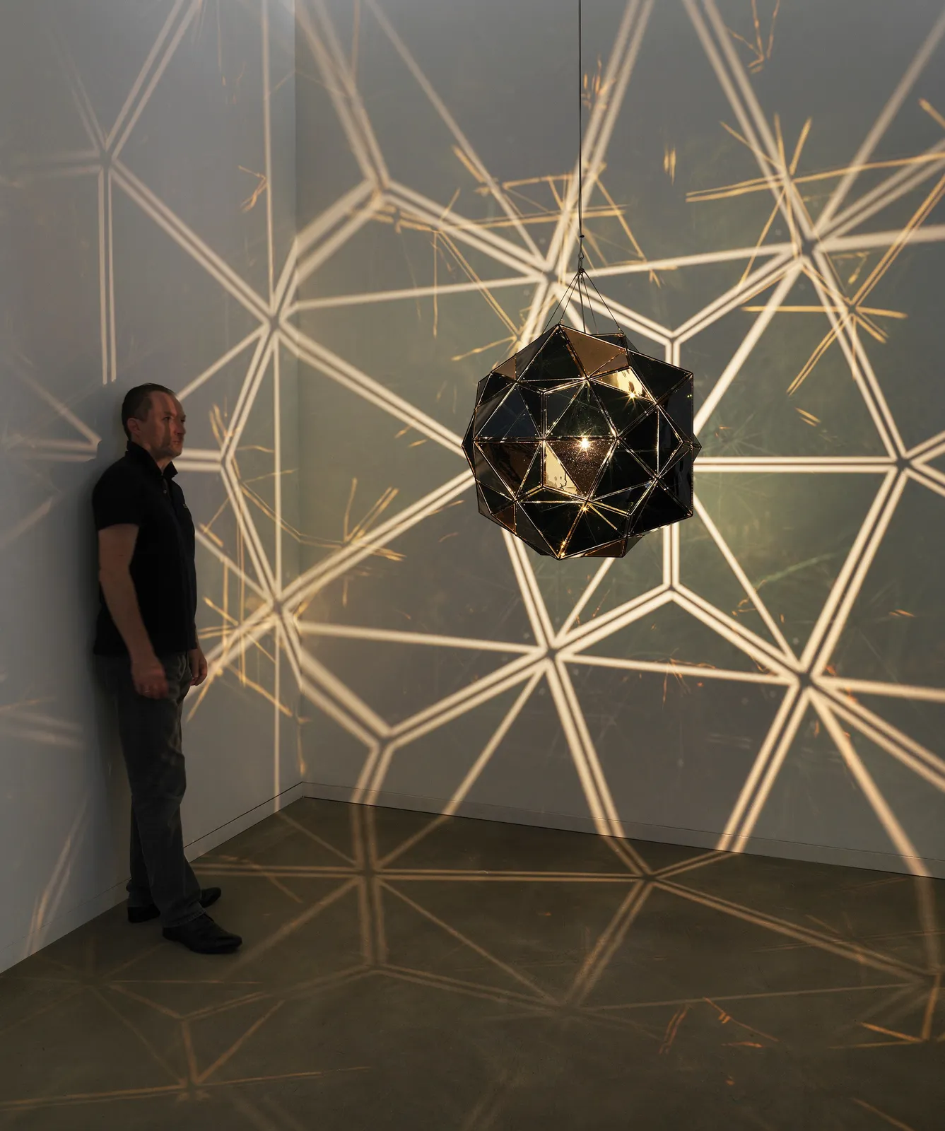 Image of Glacial containment.