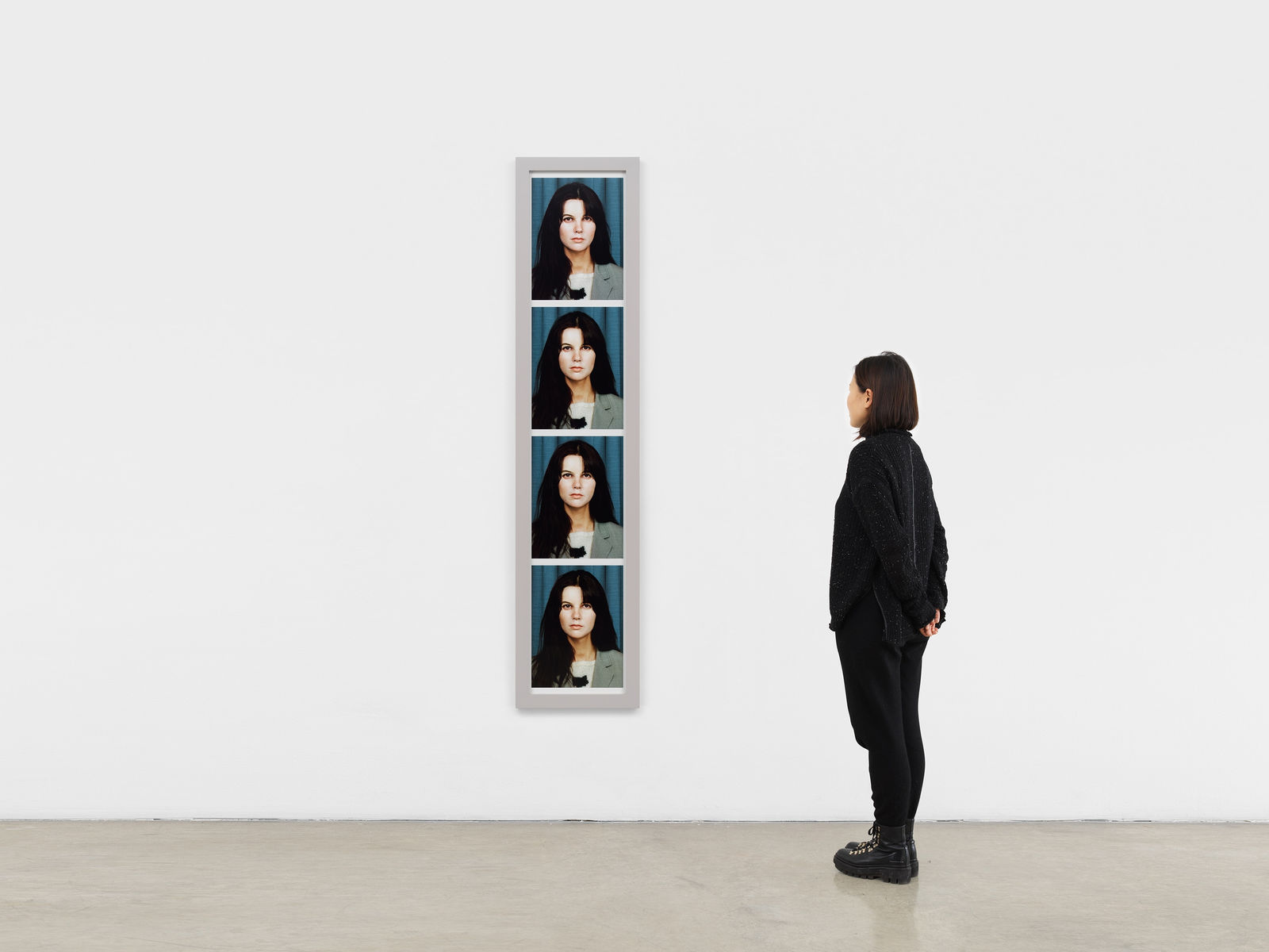 Image of Self Portrait at Twenty Seven Years Old