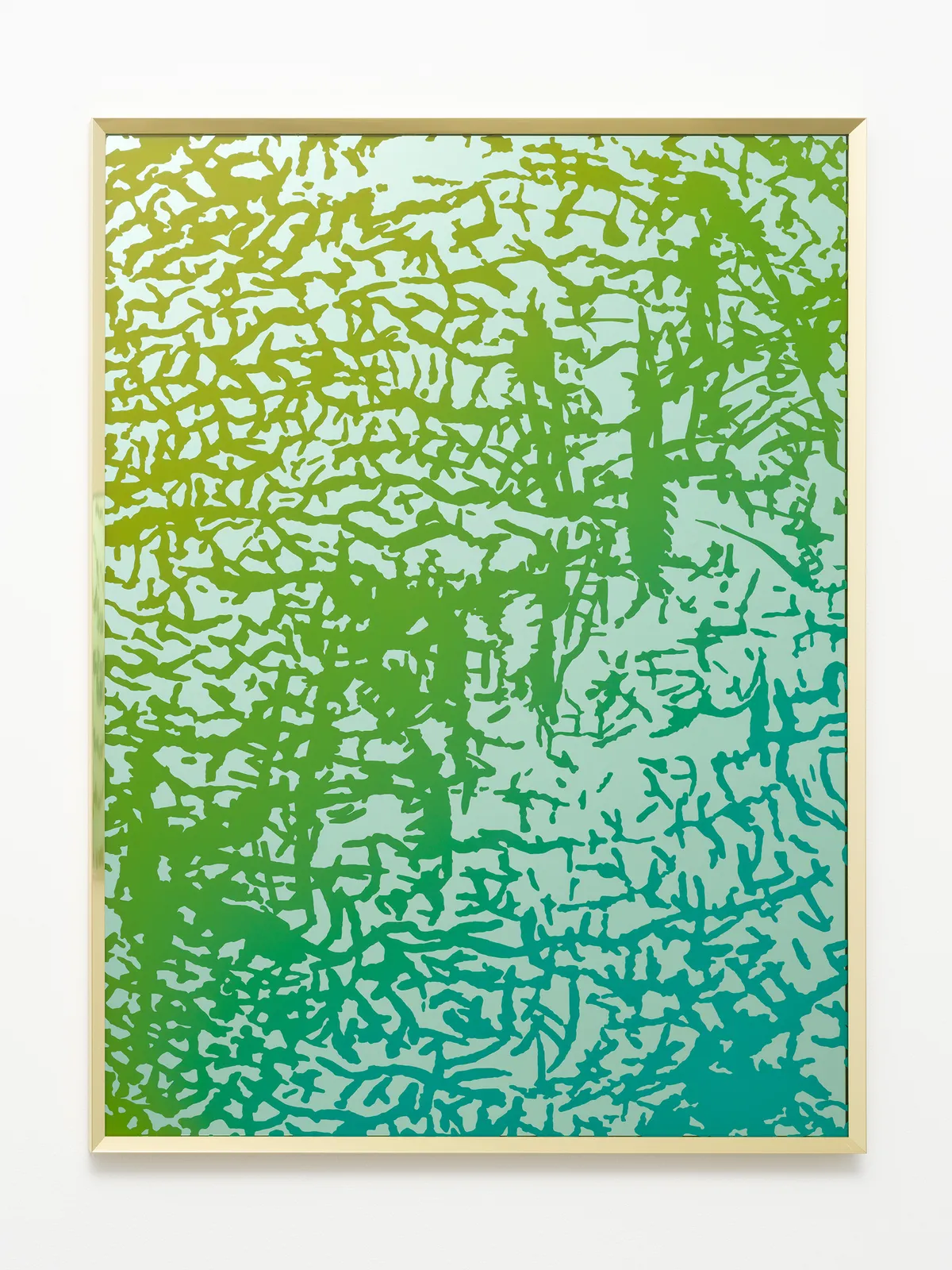 Slavs and Tatars mirror artwork