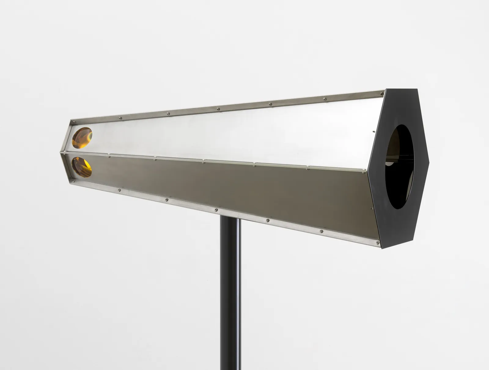 Image of Image of Kaleidoscope for solar amplification..