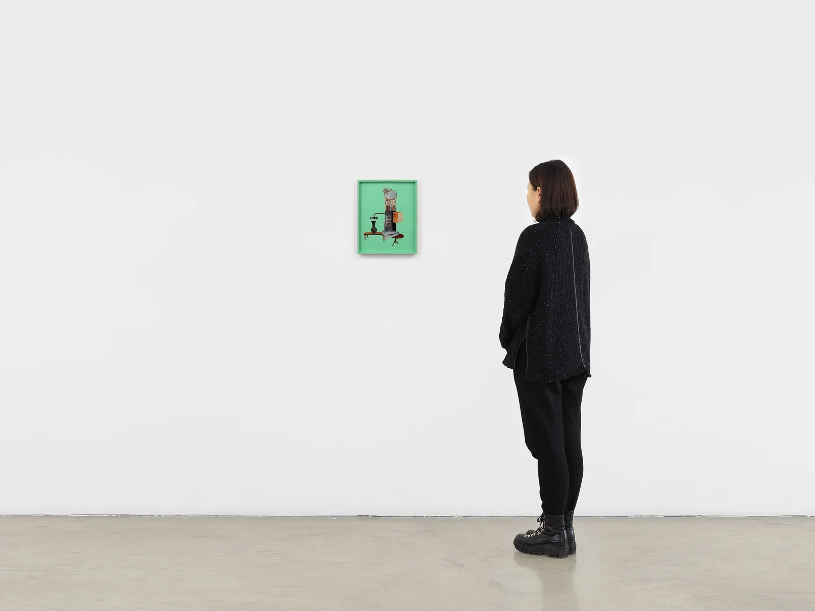 Image of Catachresis on paper #41