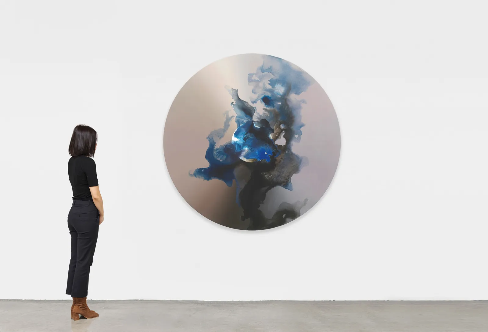 image of Colour experiment no. 119 (Hekla)