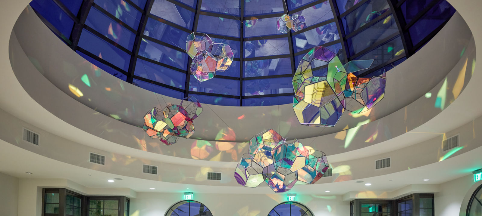 Image of Cloud Cities – Nebulous Thresholds.