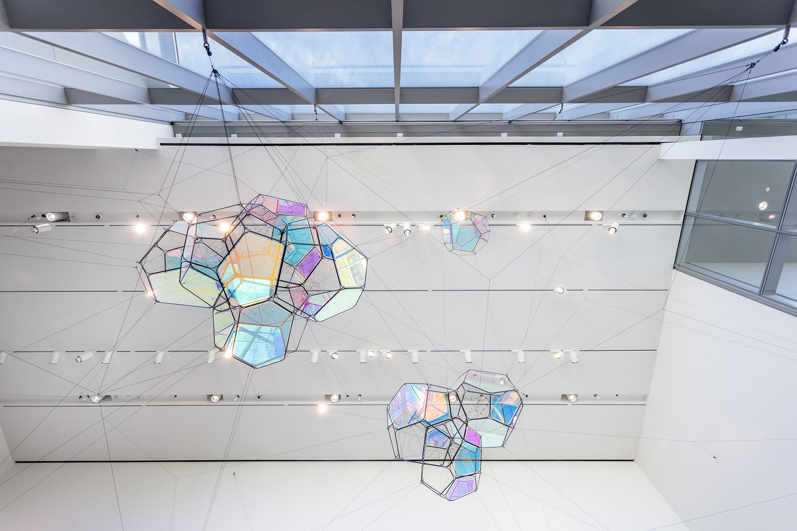 Saraceno installation image