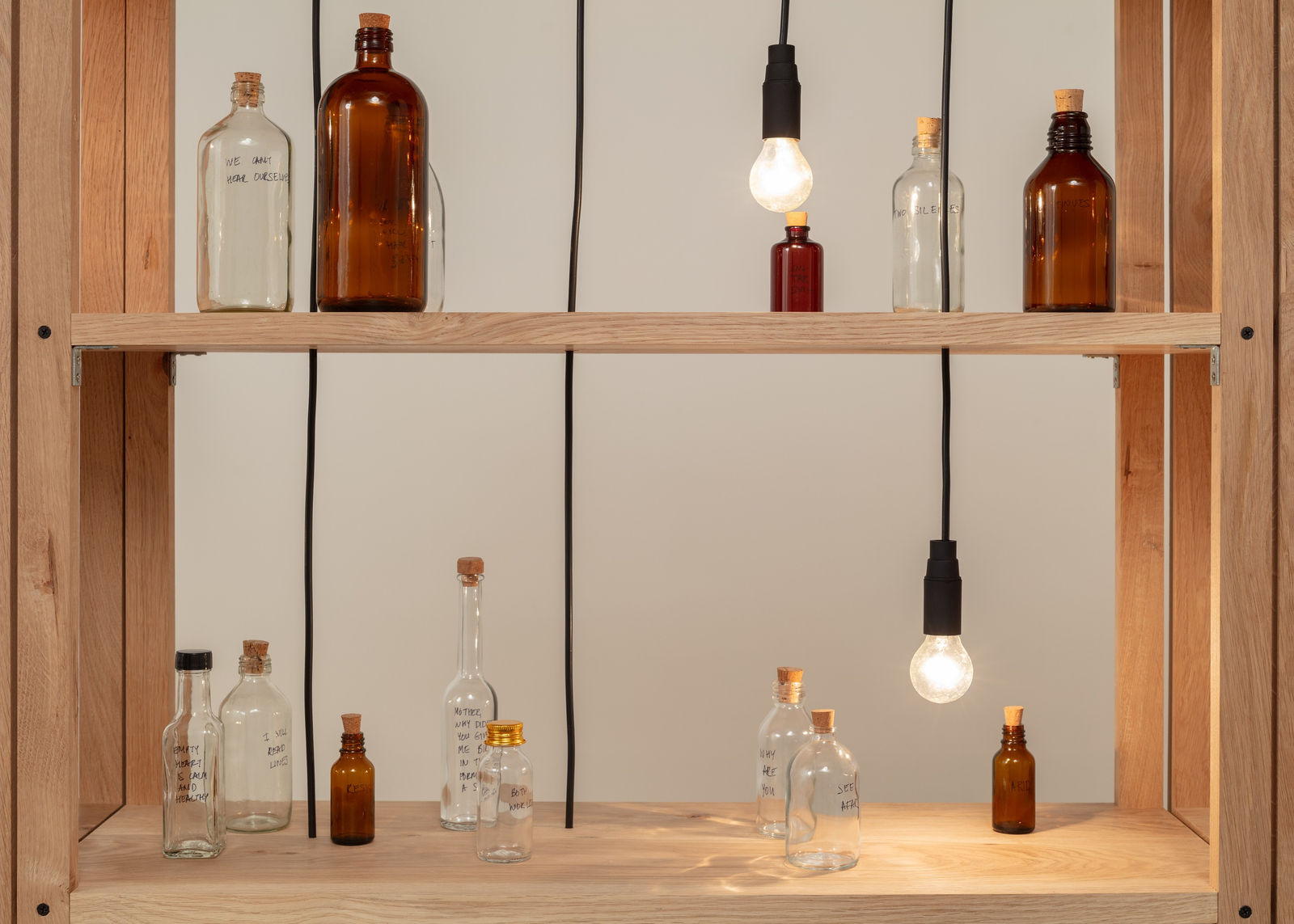 Image of Untitled (Spoken Poem in a Bottle)