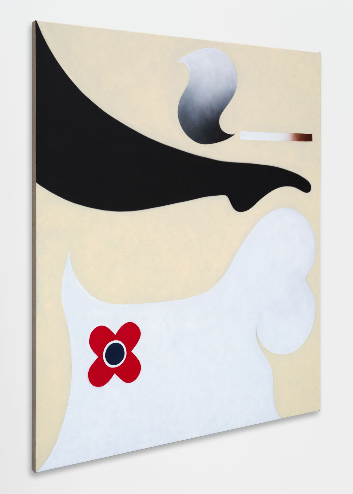 Math Bass painting image.