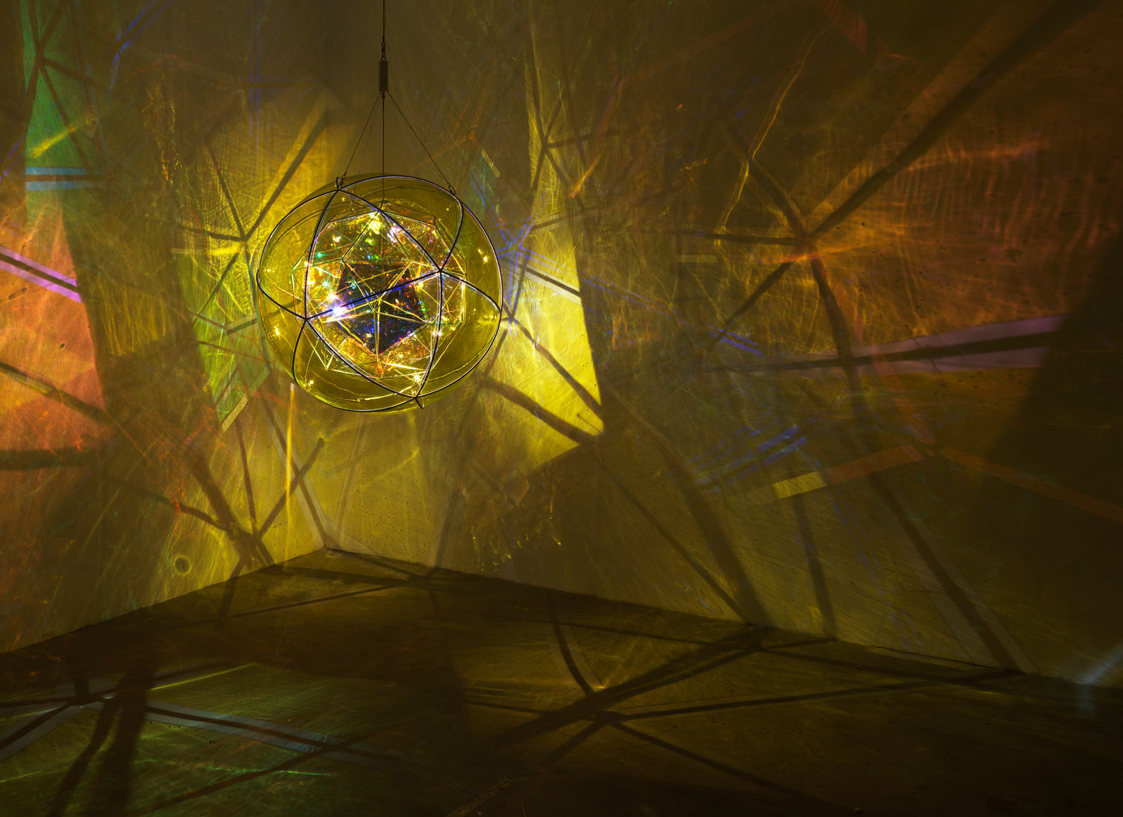 Image of Firefly nursery.