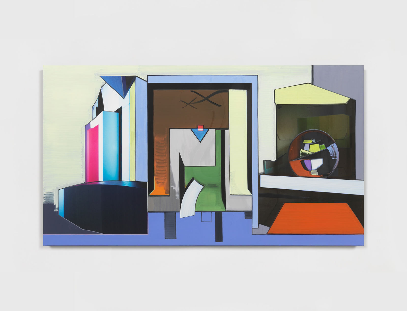 Image of Panic Room.