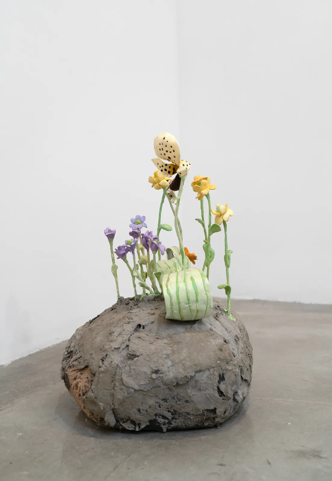 Image of Stick and Stones (Single Stone).