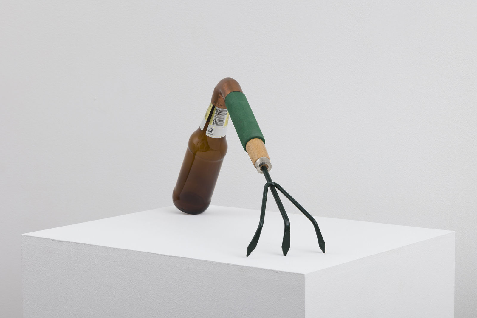 Image of Catachresis #74 (Teeth of the rake, elbow of the pipe, neck of the bottle).