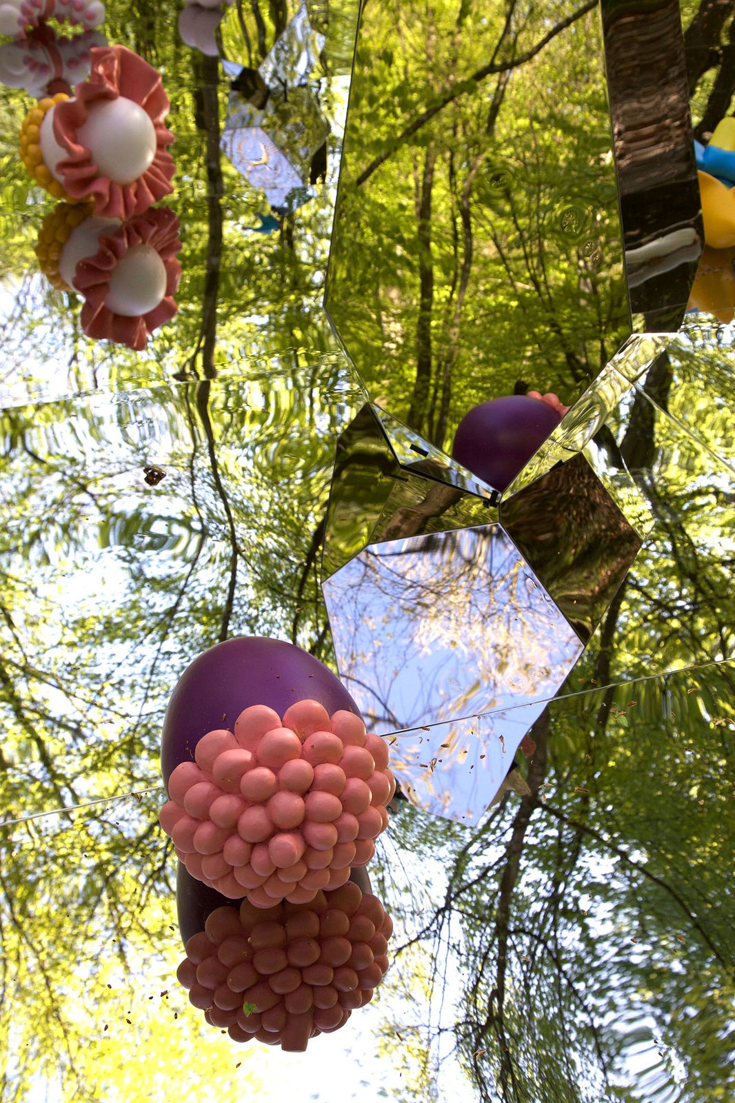 Image of Nathalie Djurberg & Hans Berg, In Dreams.