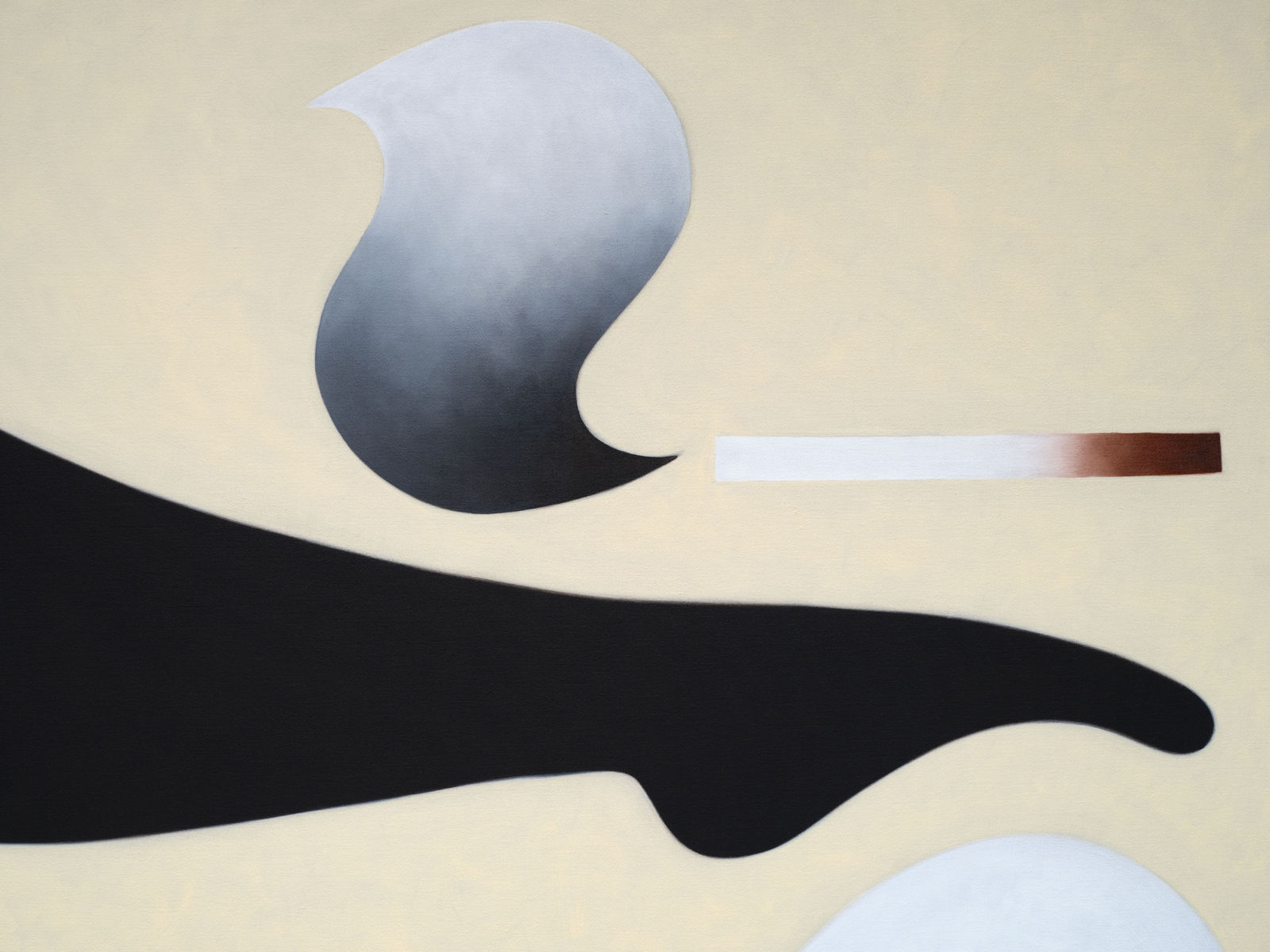 Math Bass painting image.