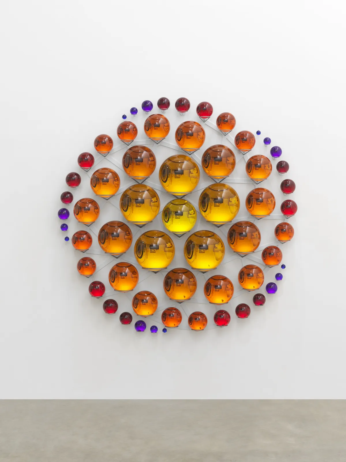 Image of The fivefold memory of the colour mantra