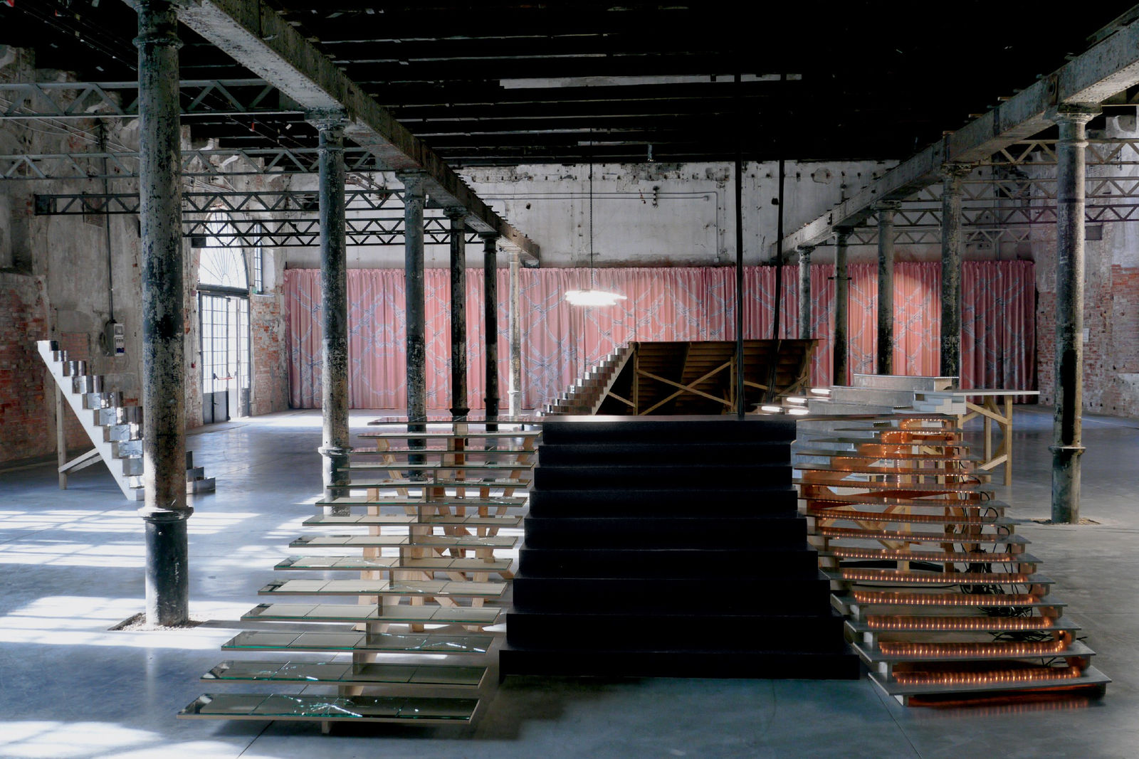 Image of 15 Steps To The Virgin