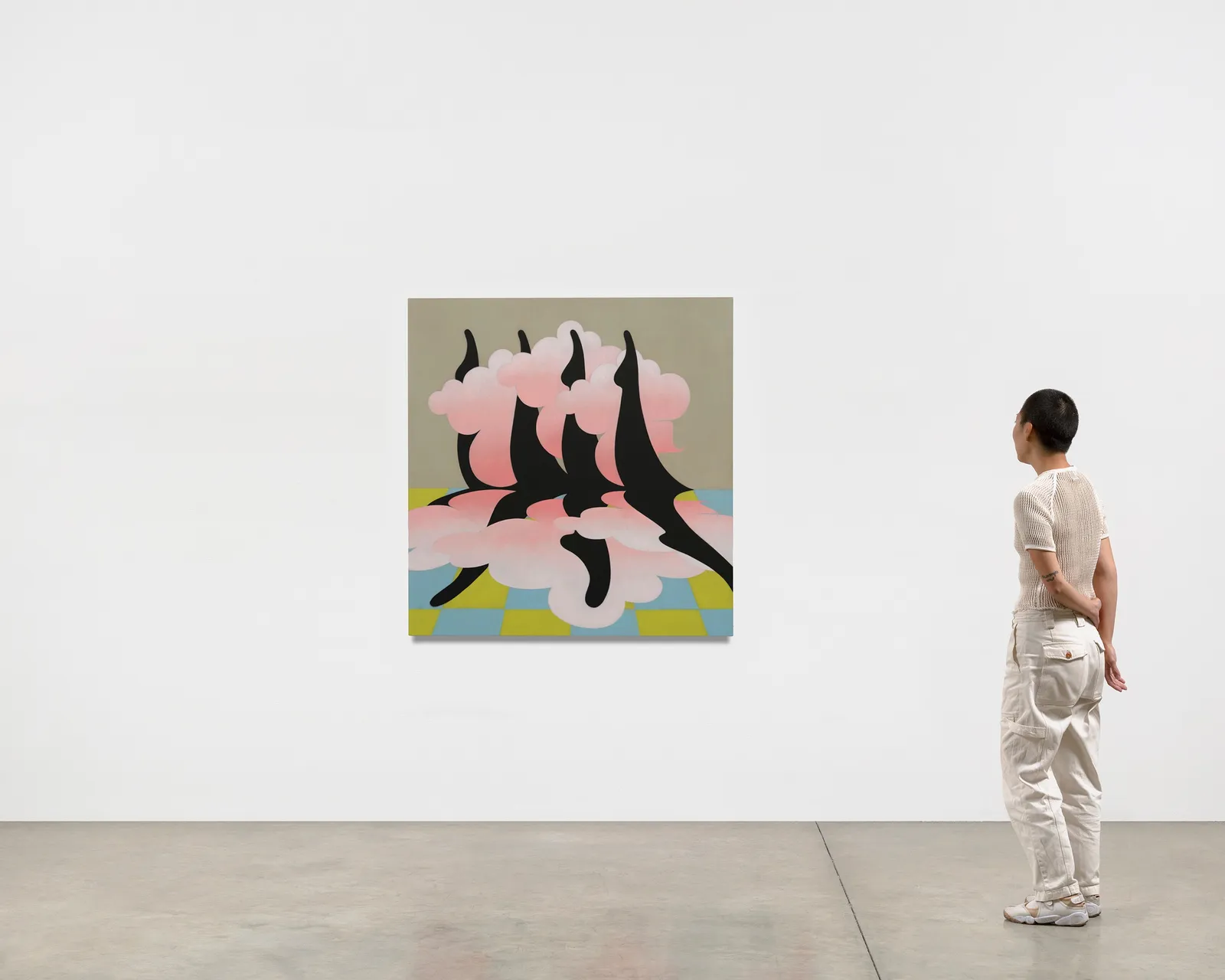 Image of Math Bass painting Loop.